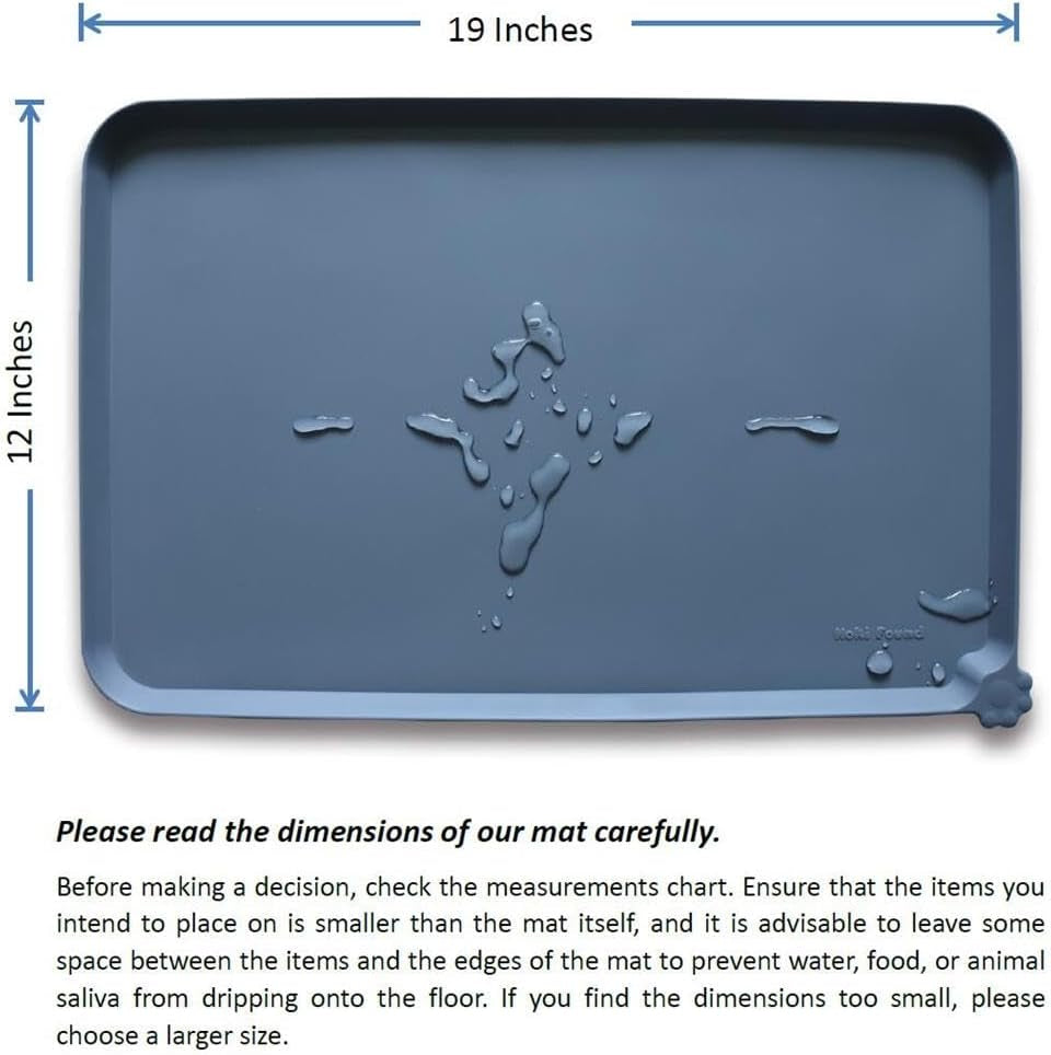 Pet Feeding Mat – photo 4