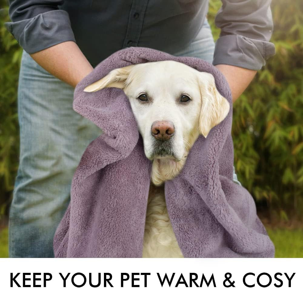 Large Pet Towel – photo 2