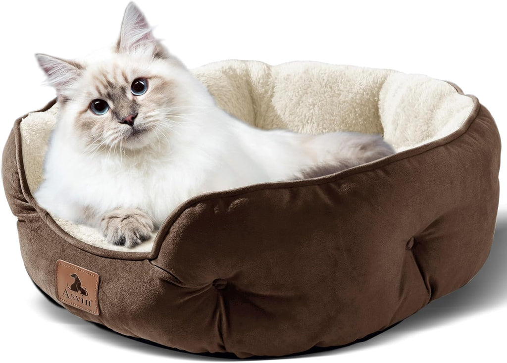 Sherpa Dog Bed – photo 6