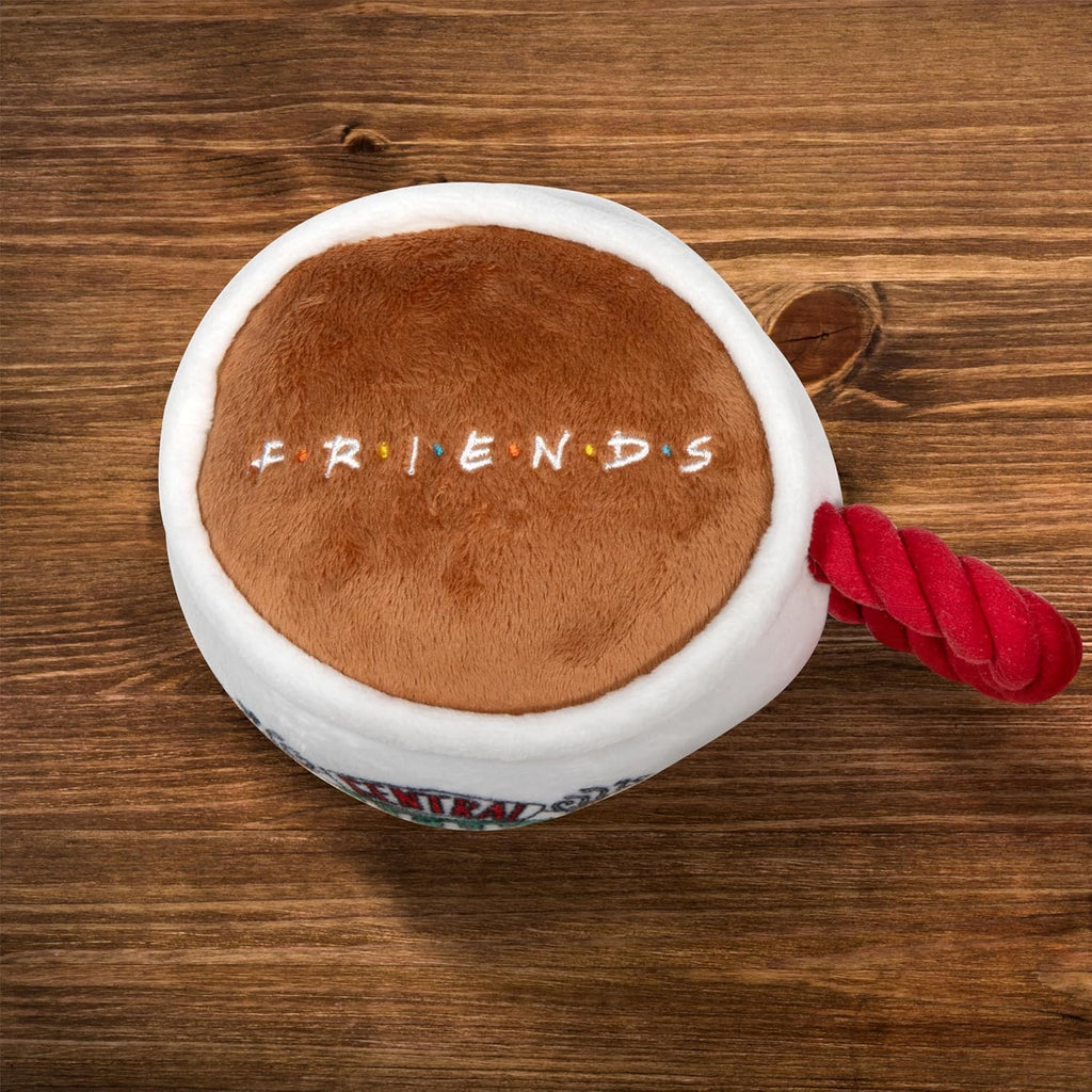 Central Perk Dog Toy – photo 2