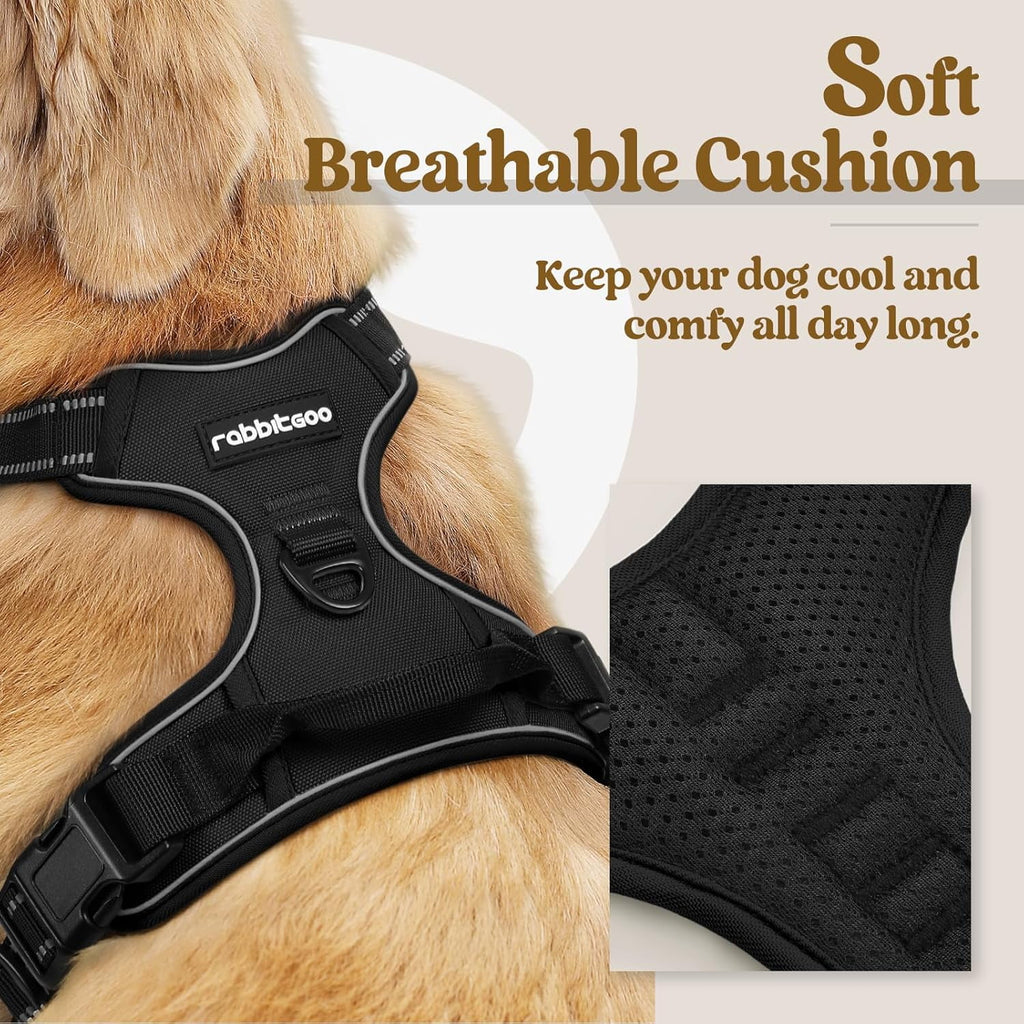 No Pull Harness for Large Dogs – photo 6