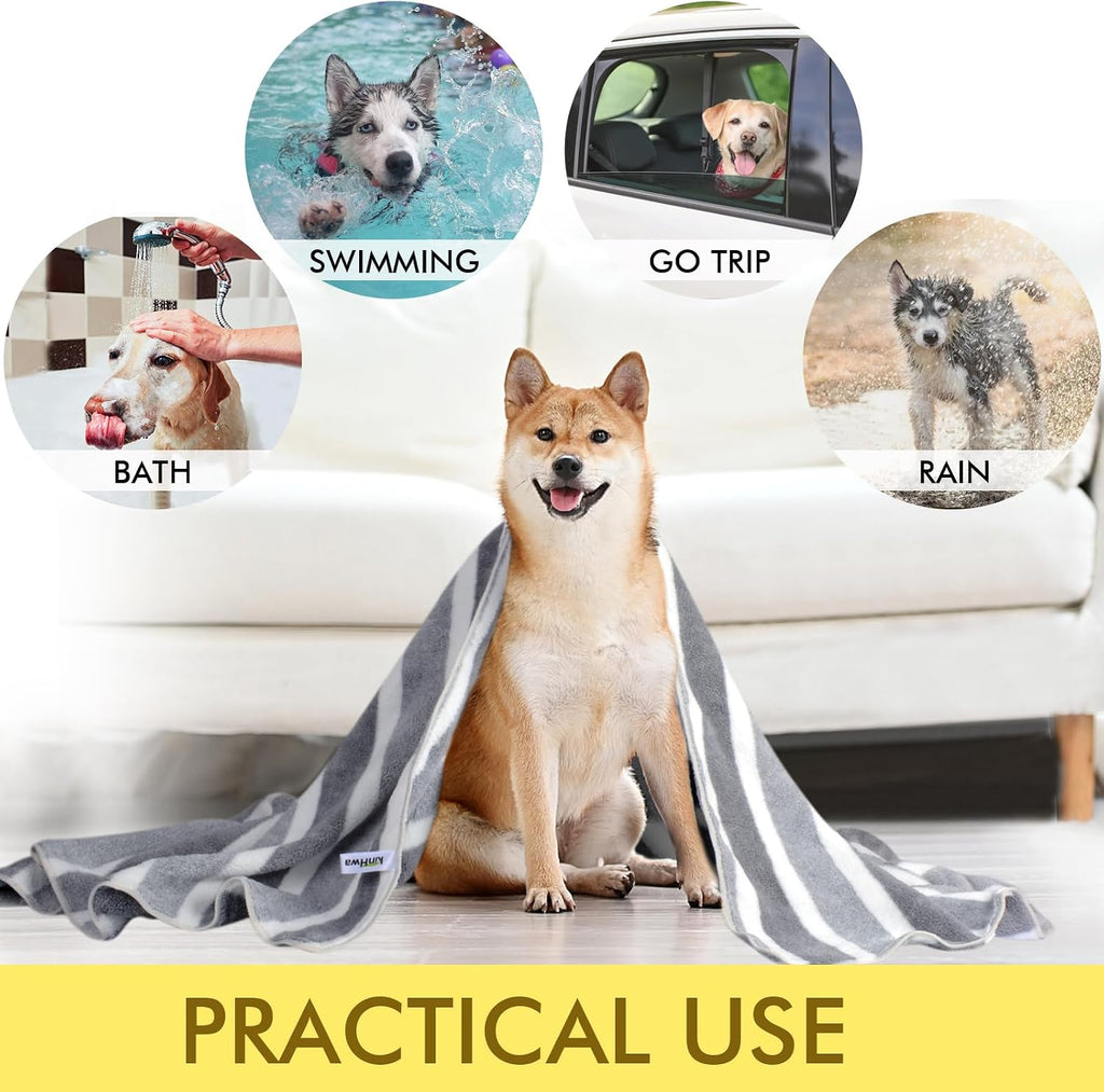 Dog Drying Towel – photo 2