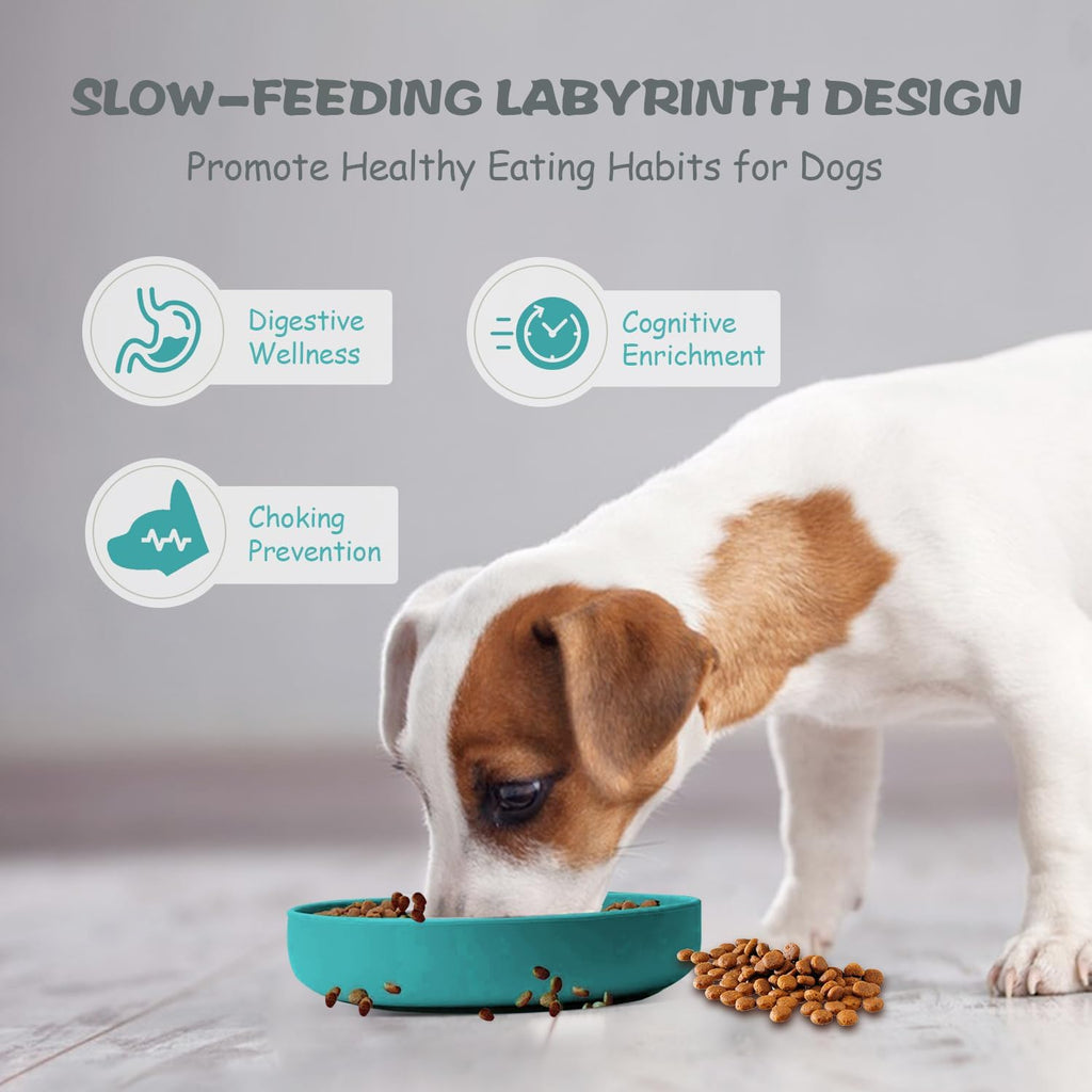 Dog Lick Mat Bowl – photo 3