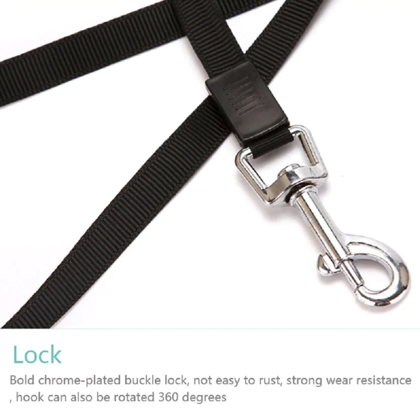 Retractable Dog Leash with Brake – photo 4