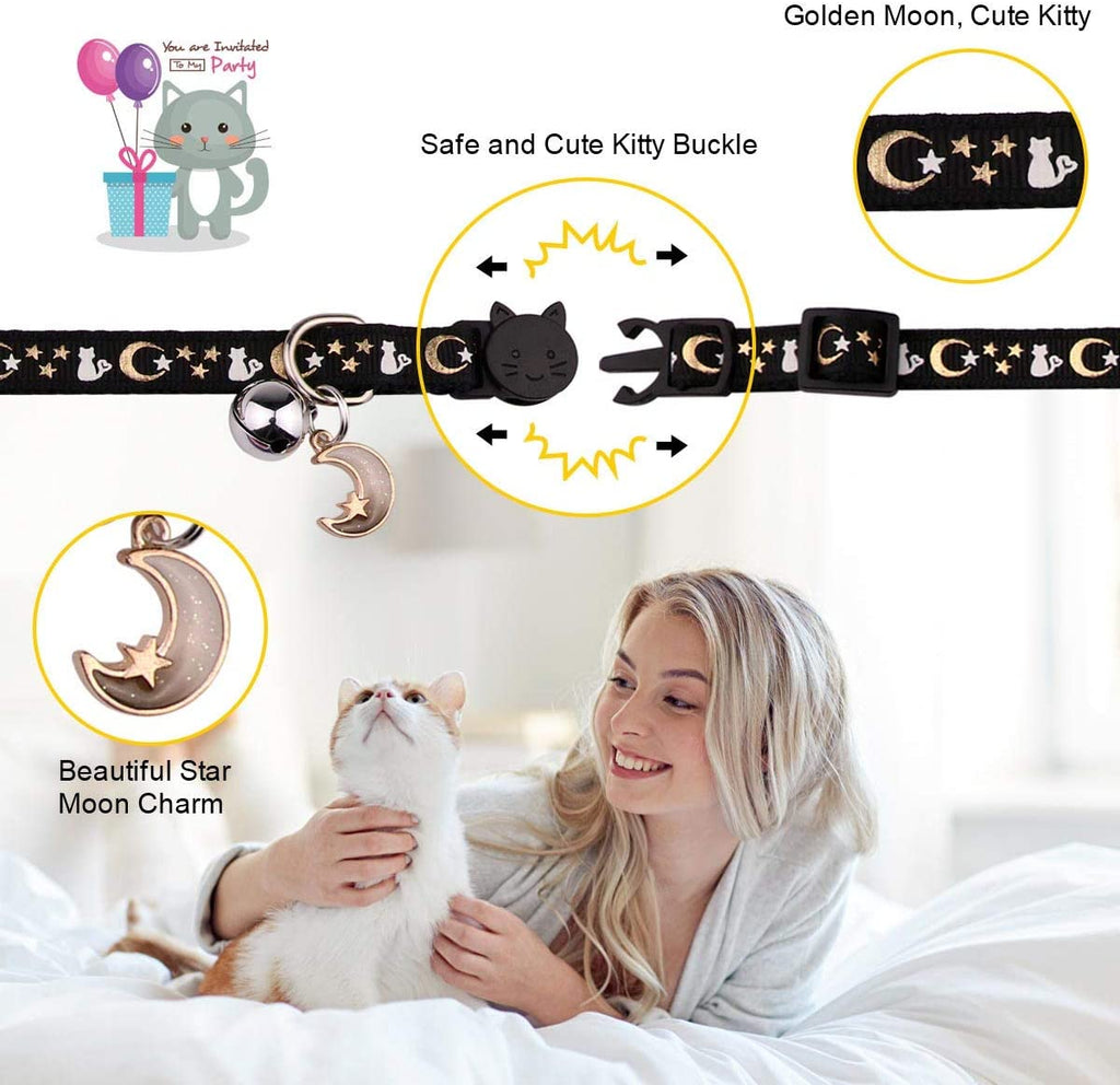 Glow in the Dark Cat Collar – photo 5