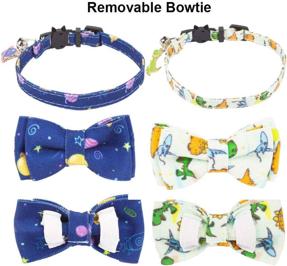 Dinosaur Cat Collar – photo 5
