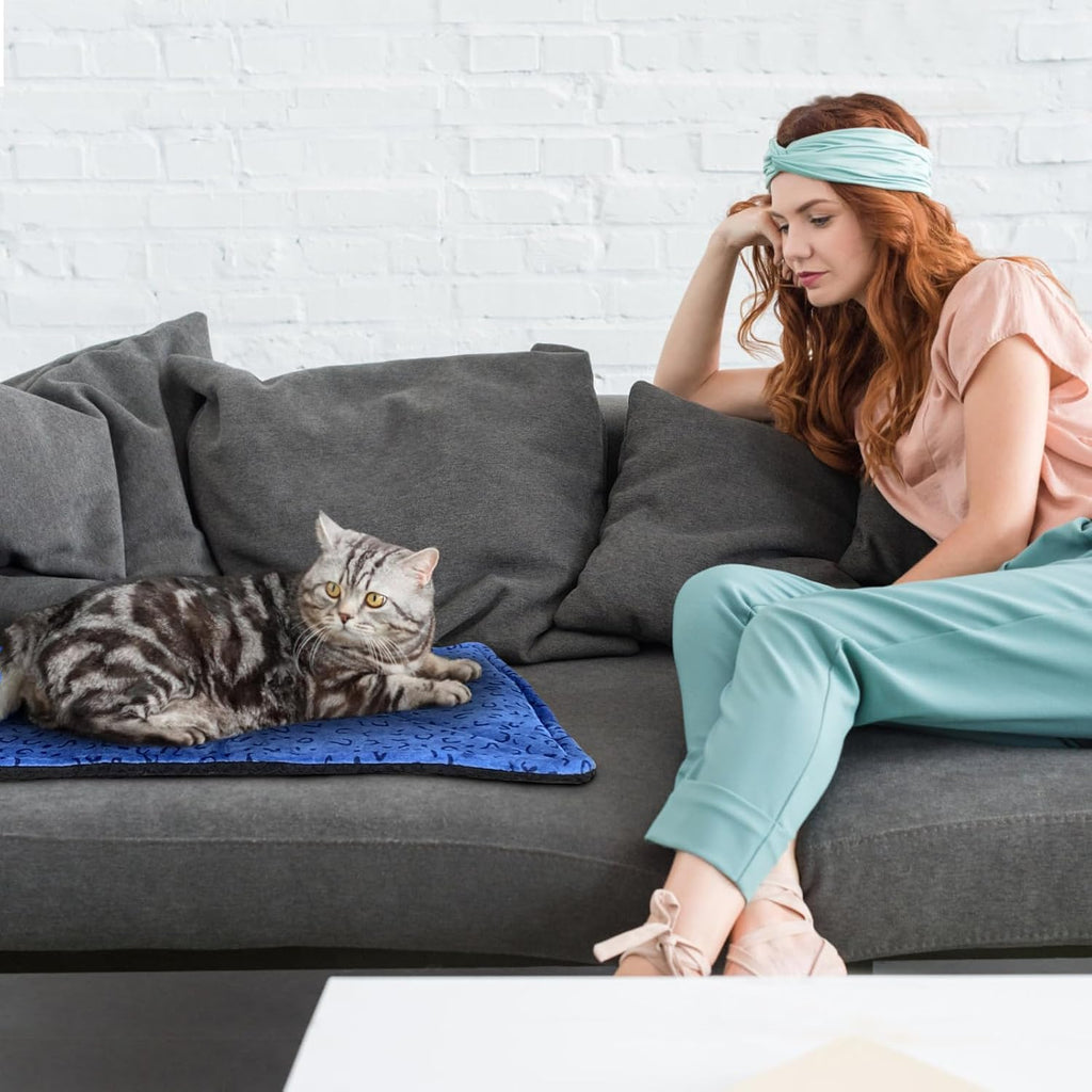 Self-Warming Pet Blanket – photo 4