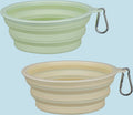 Large Collapsible Dog Bowl, 22oz – Large Breed