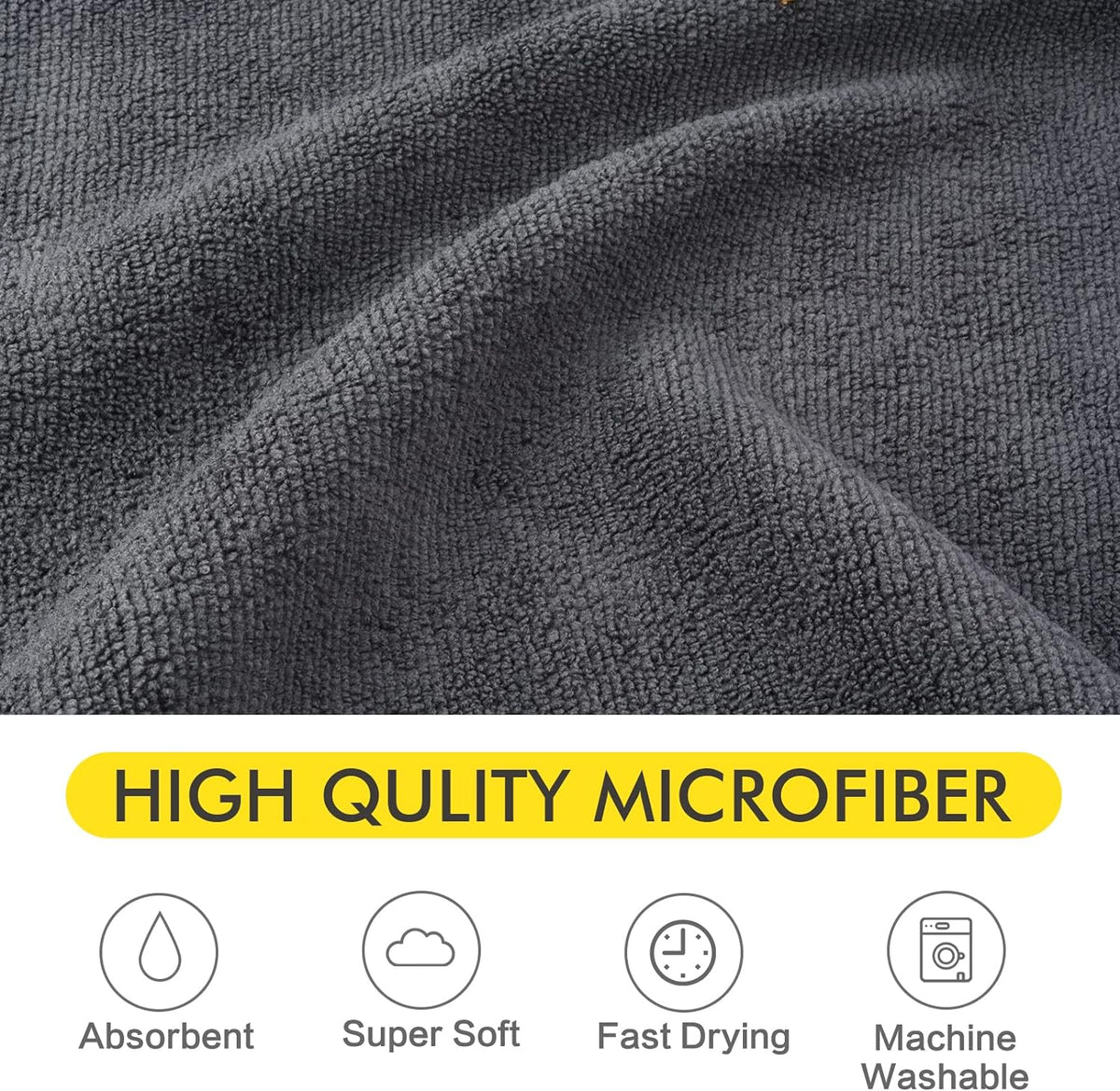 Pet Drying Towel – photo 5