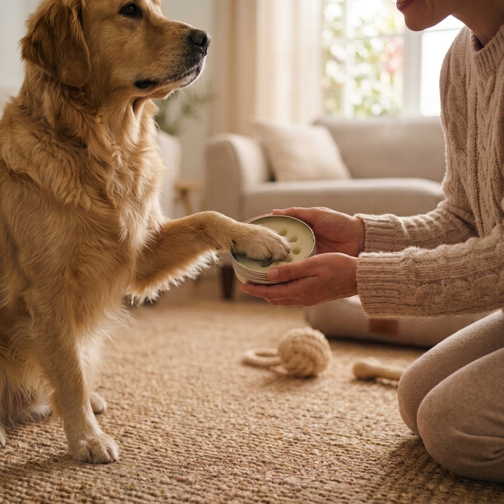 Dog Paw Balm – photo 3