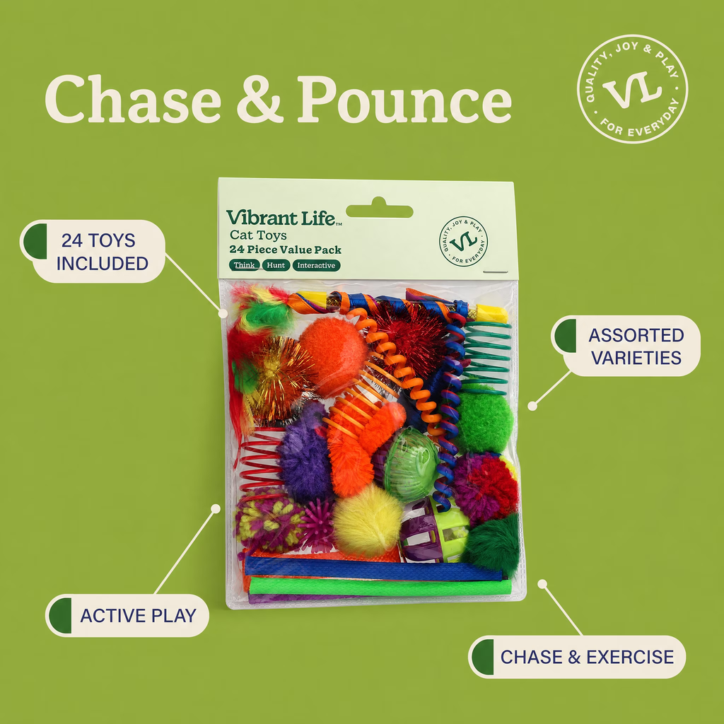 Cat Toy Variety Pack – photo 5