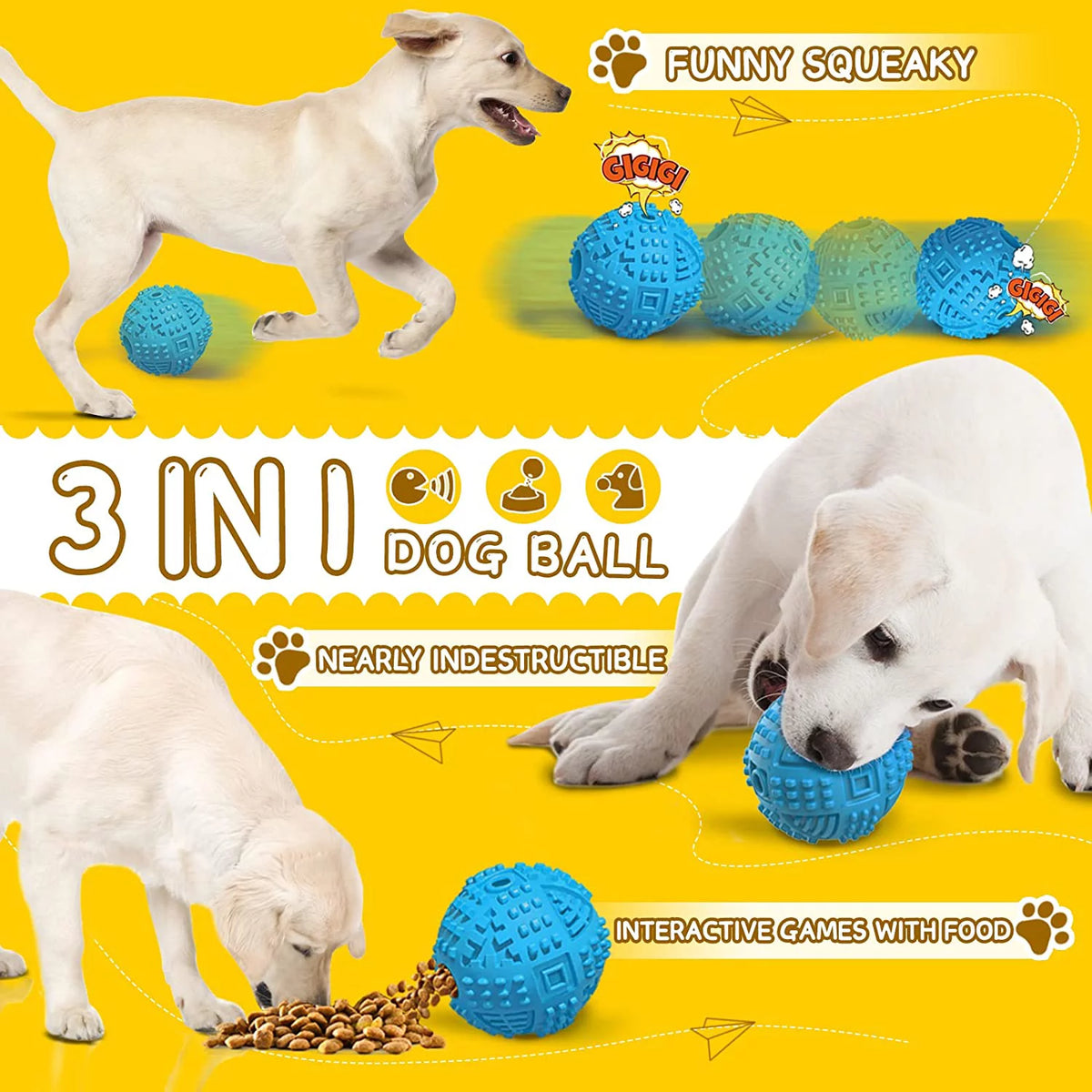 Treat Ball for Dogs – photo 5