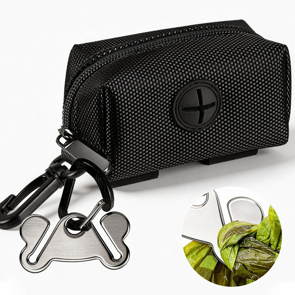 Poop Bag Holder for Leash – photo 9