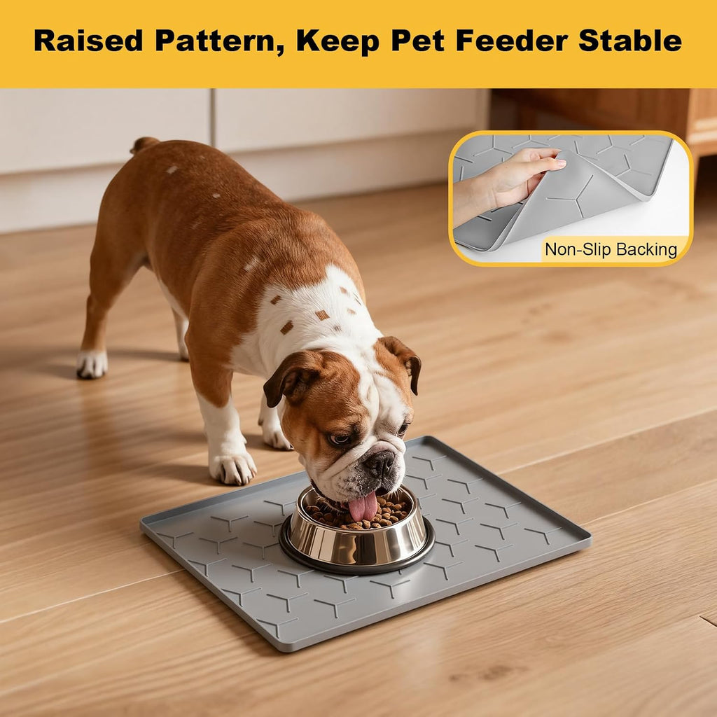 Silicone Dog Food Mat – photo 4