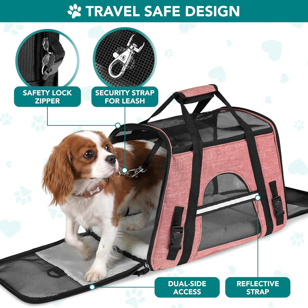Airline Approved Cat Carrier – photo 4