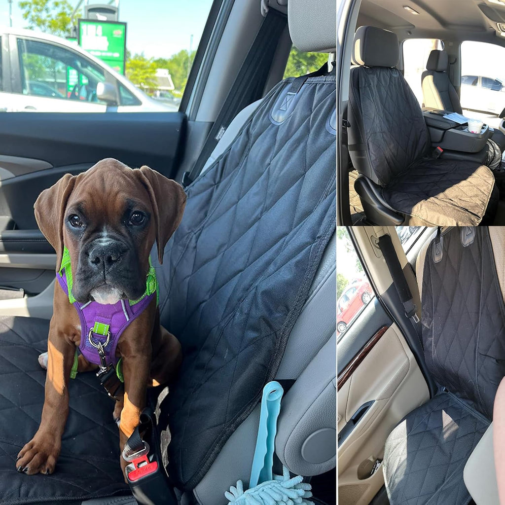 Dog Front Seat Cover – photo 4
