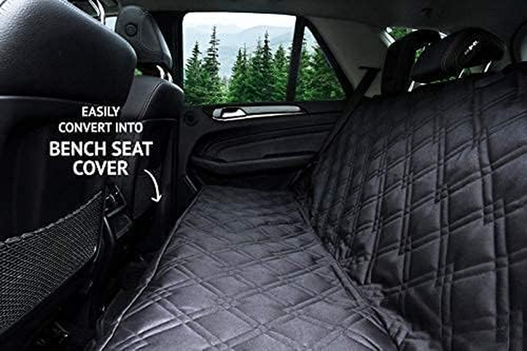 Dog Back Seat Cover – photo 2