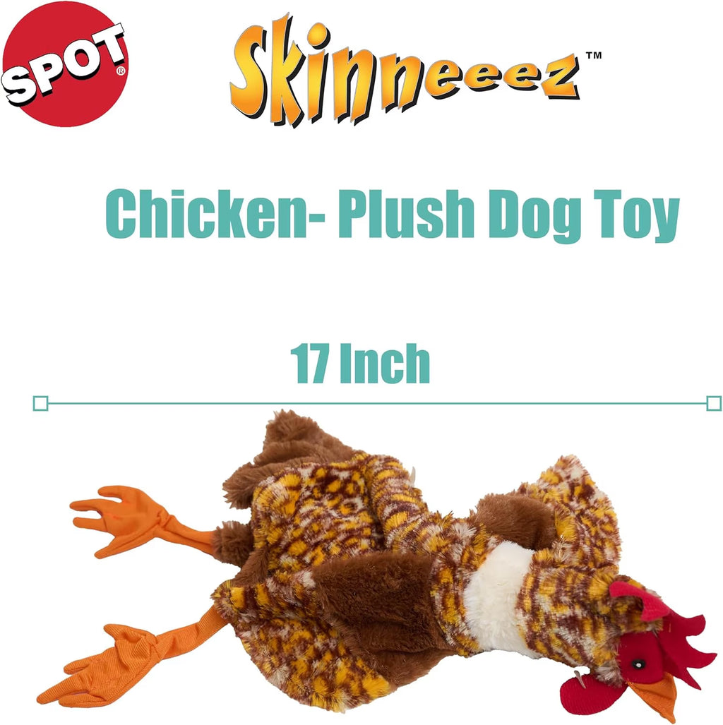 Chicken Dog Toy – photo 6