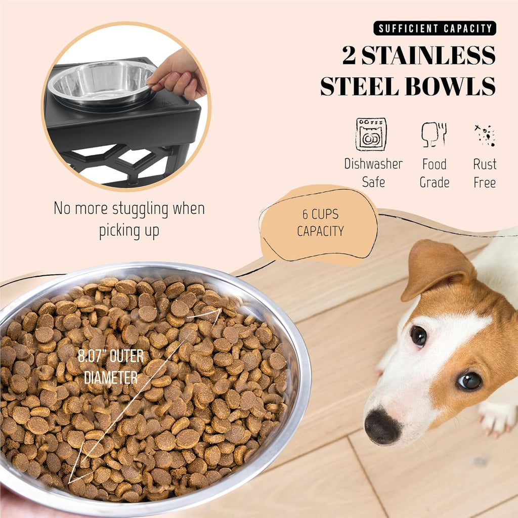 Elevated Dog Bowls – photo 5