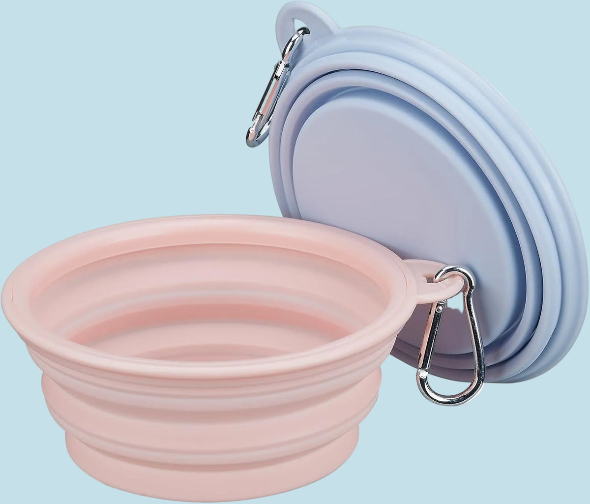 Collapsible Dog Bowl, 12oz – Small Size