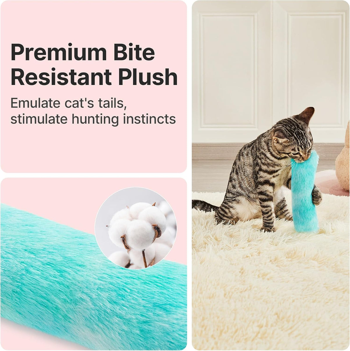 Catnip Pillow Cat Toys – photo 2