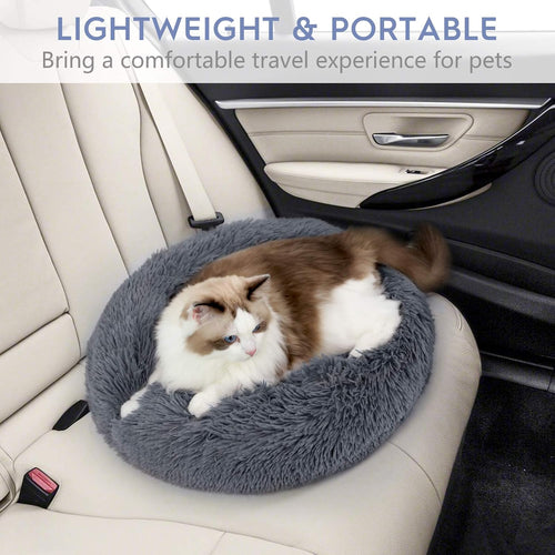 Calming Cat Bed – photo 8