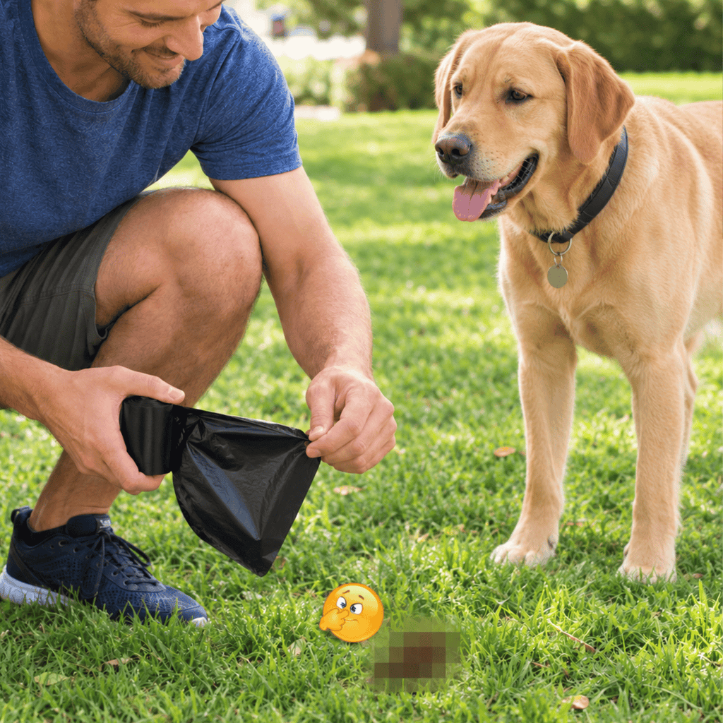 Extra-Thick Dog Poop Bags – 300 Count, Leakproof