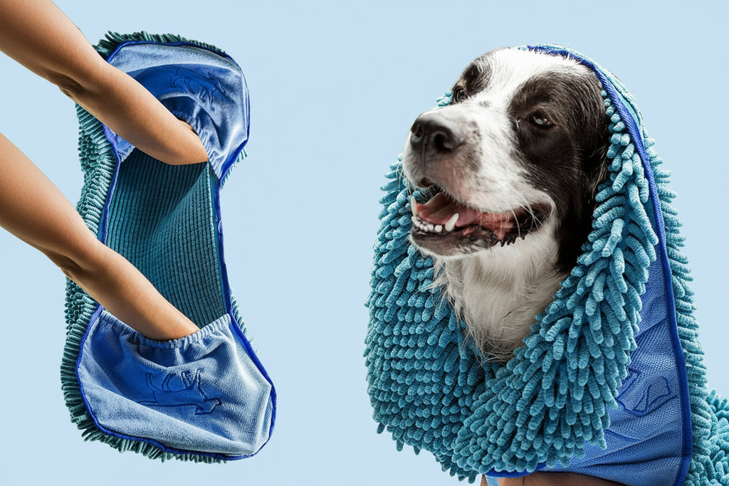 Shammy Towel for Dogs – photo 4