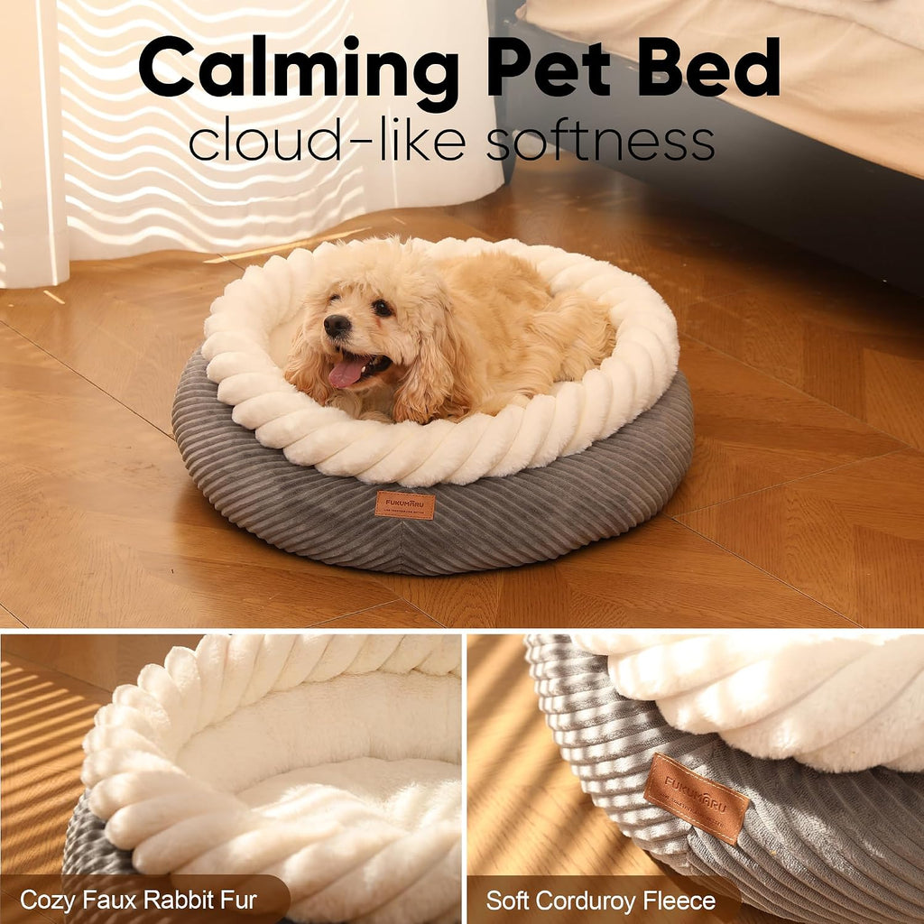Memory Foam Cat Bed – photo 2