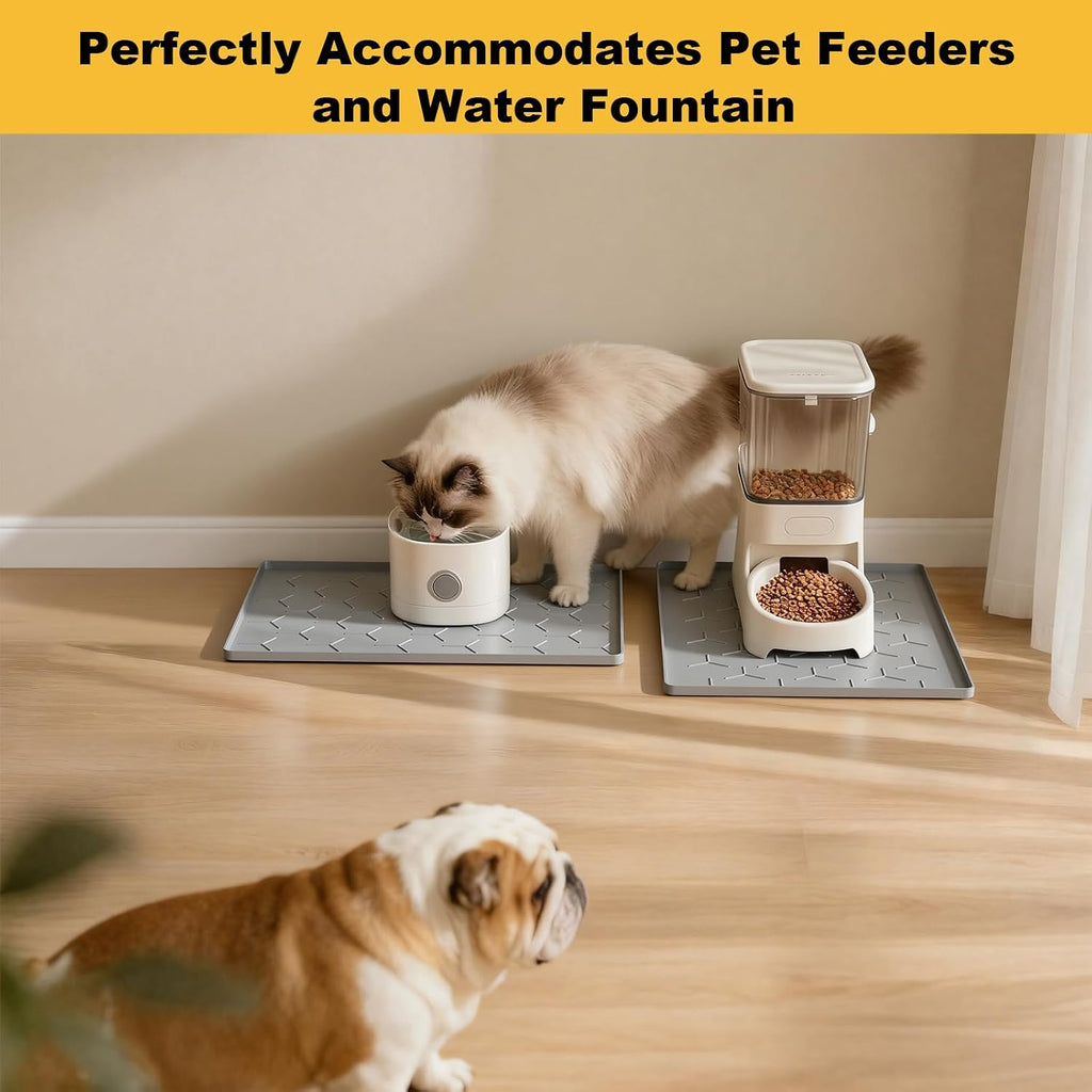 Silicone Dog Food Mat – photo 5