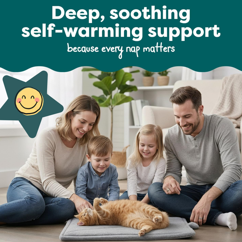 Self-Warming Pet Mat – photo 4