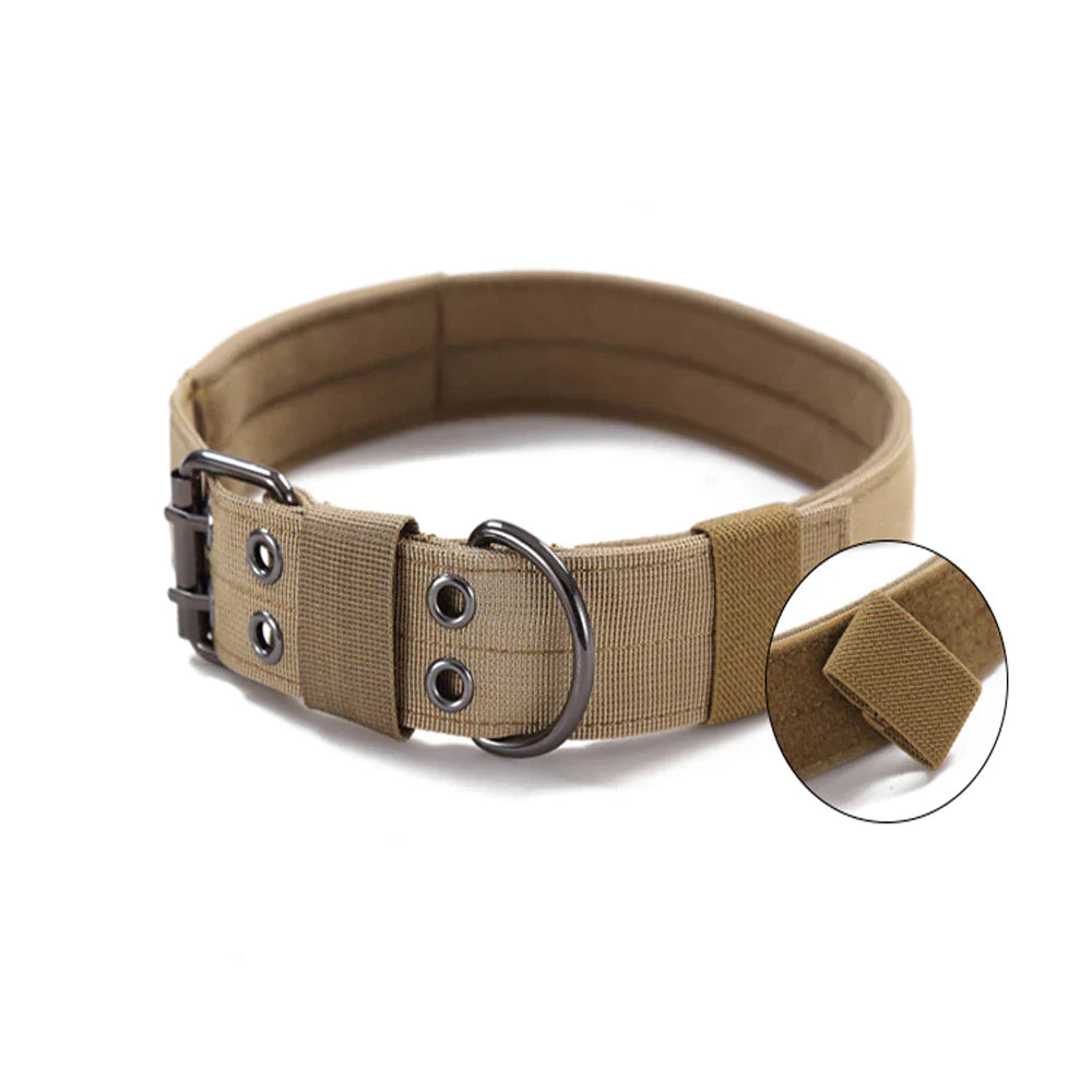 Heavy-Duty Tactical Dog Collar – photo 13