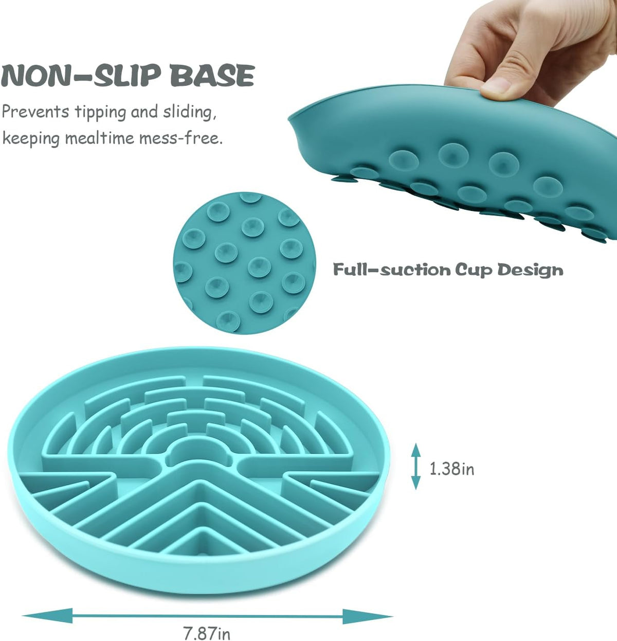 Dog Lick Mat Bowl – photo 8