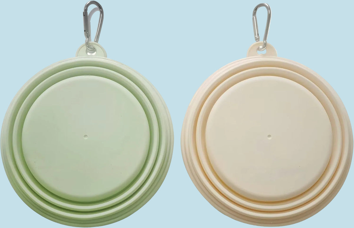 Large Collapsible Dog Bowl, 22oz – photo 6