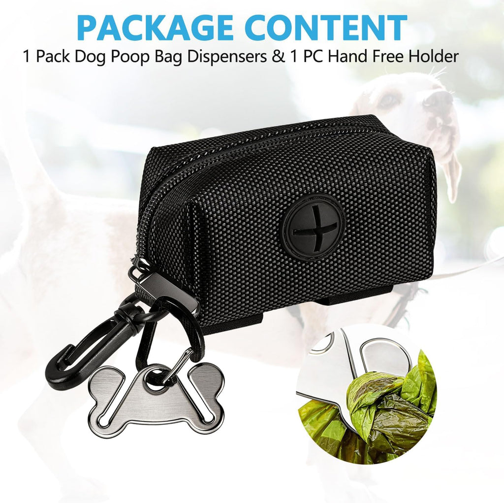 Poop Bag Holder for Leash – photo 8