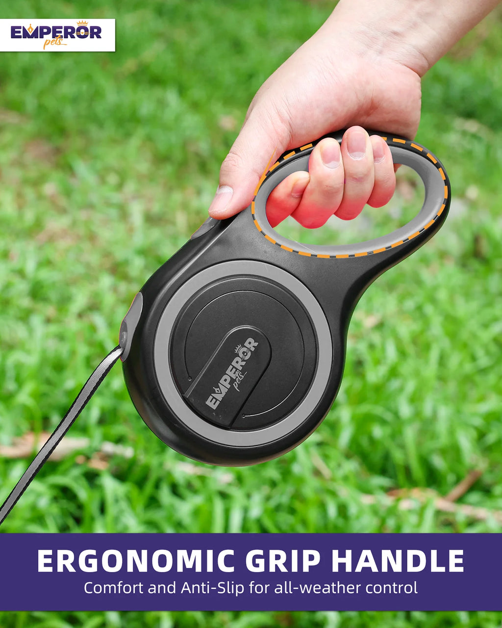 Retractable Dog Leash – photo 5
