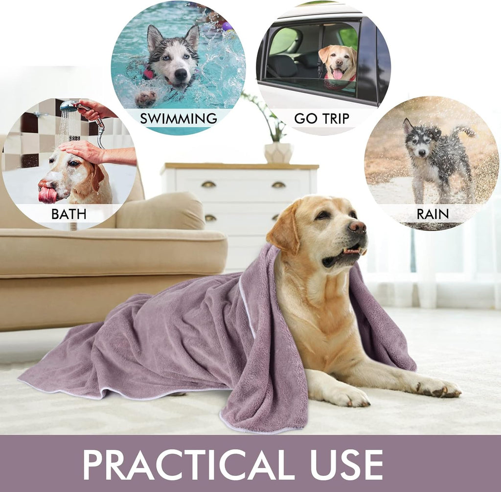 Large Pet Towel – photo 3