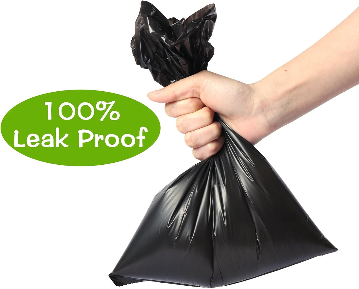 Extra-Thick Dog Poop Bags – photo 5