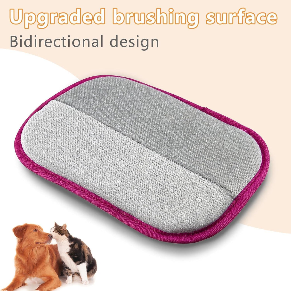 Pet Hair Removal Glove – photo 6
