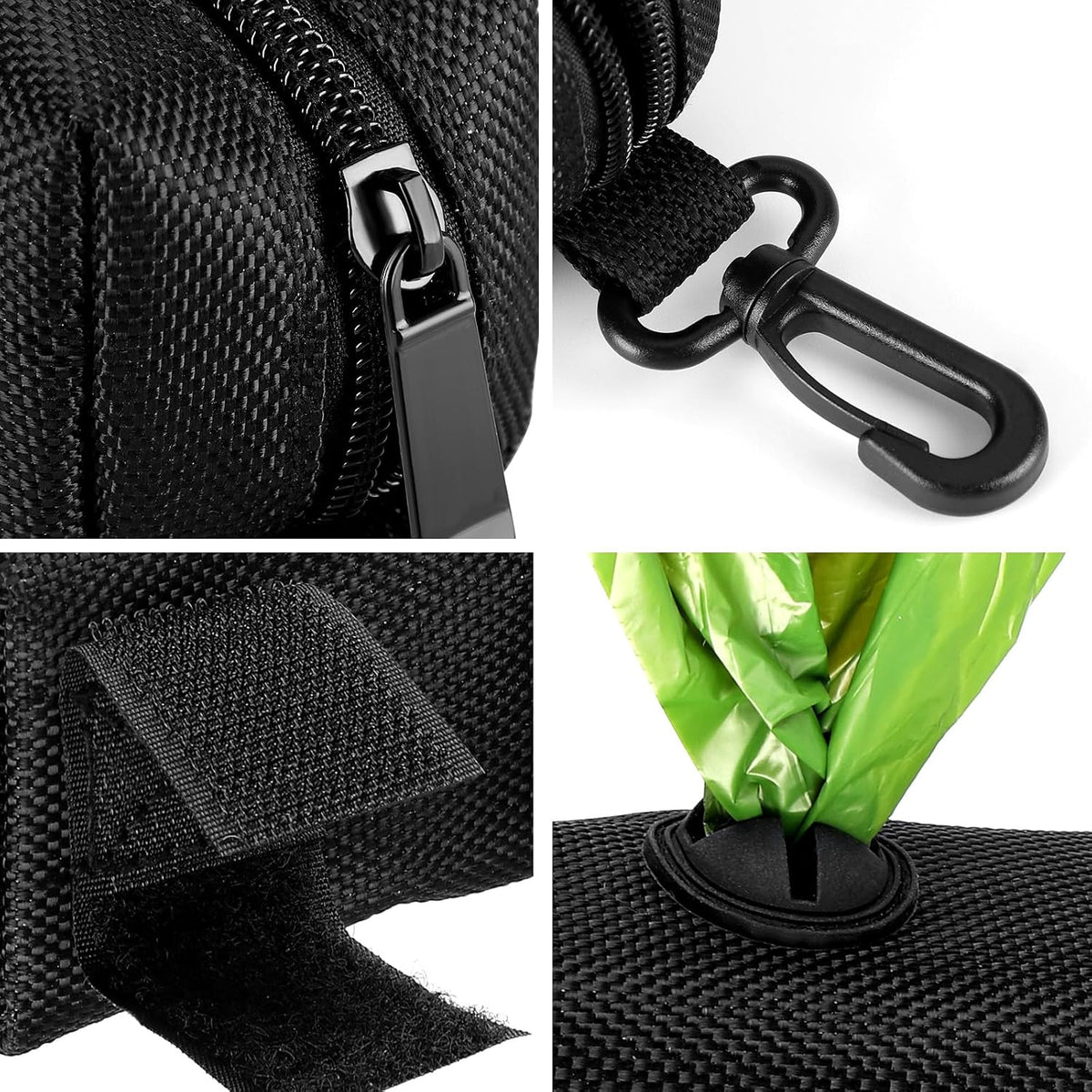 Poop Bag Holder for Leash – photo 6