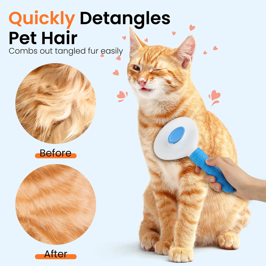 Deshedding Brush – photo 3