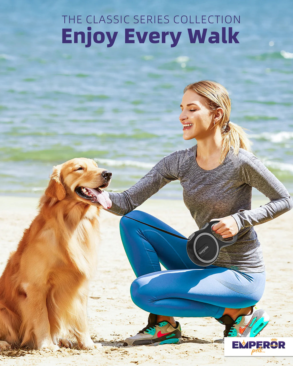 Retractable Dog Leash – photo 9