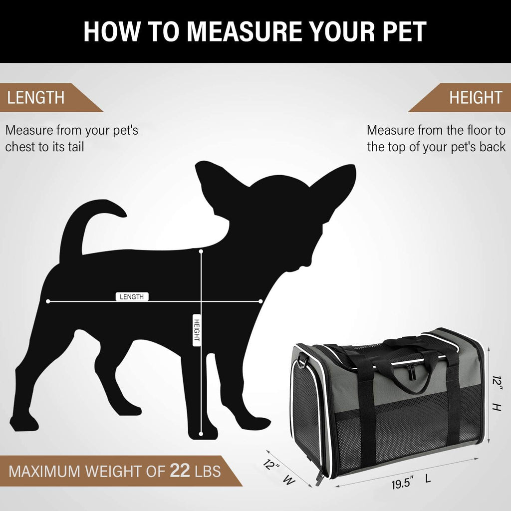 Large Pet Carrier – photo 2