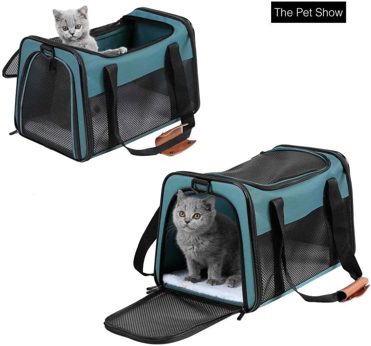 Airline Approved Pet Carrier – photo 3