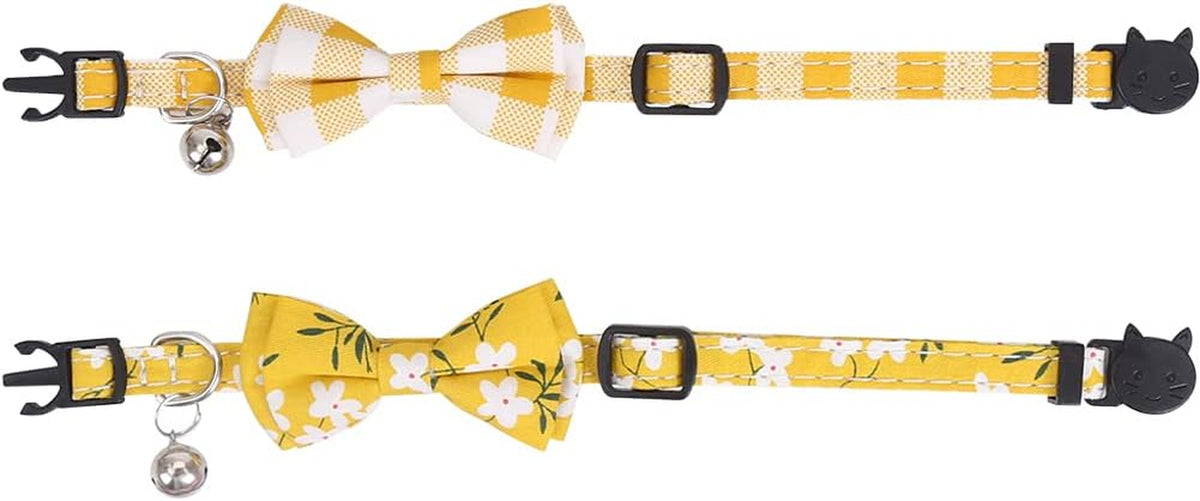 Flower Cat Collar – photo 2