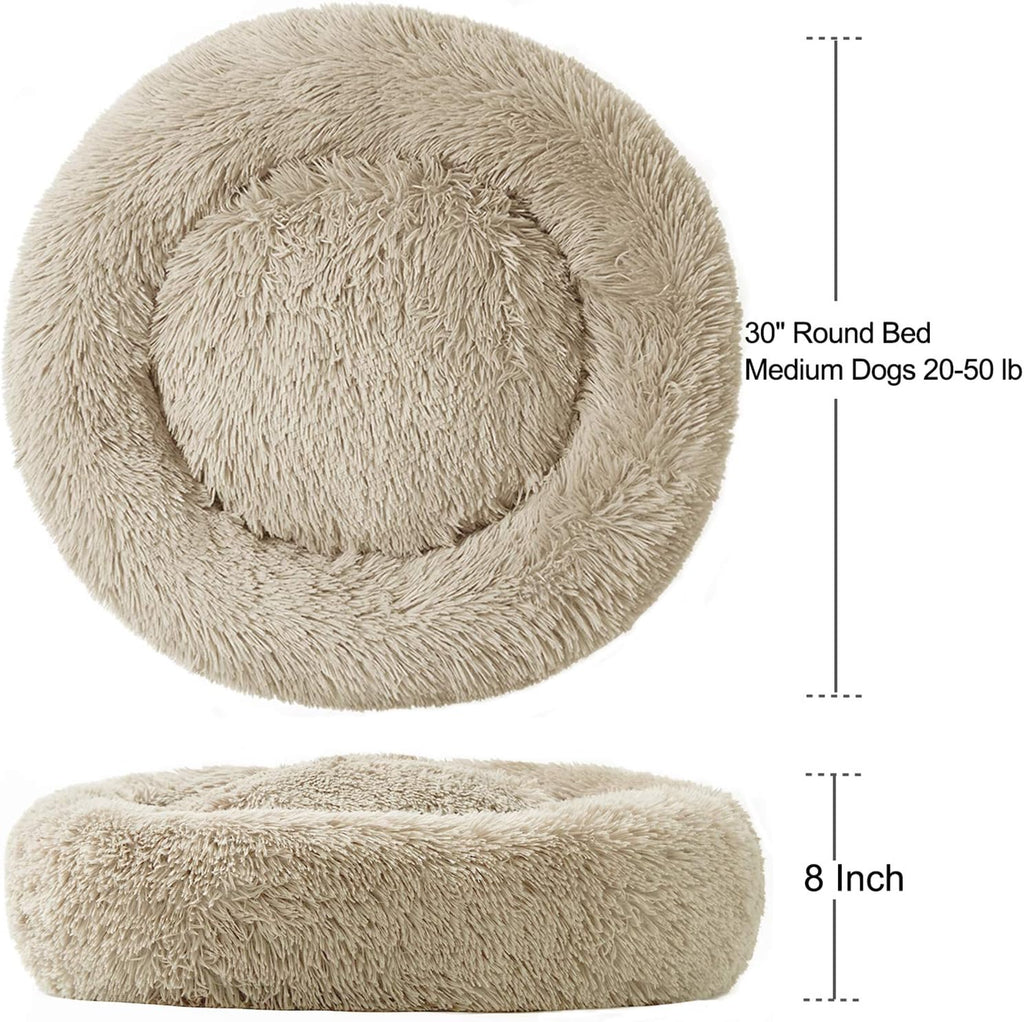 Large Donut Dog Bed – photo 5