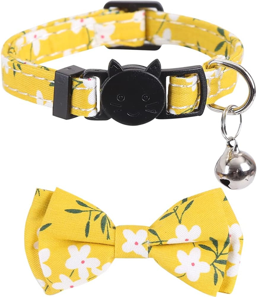 Flower Cat Collar – photo 3