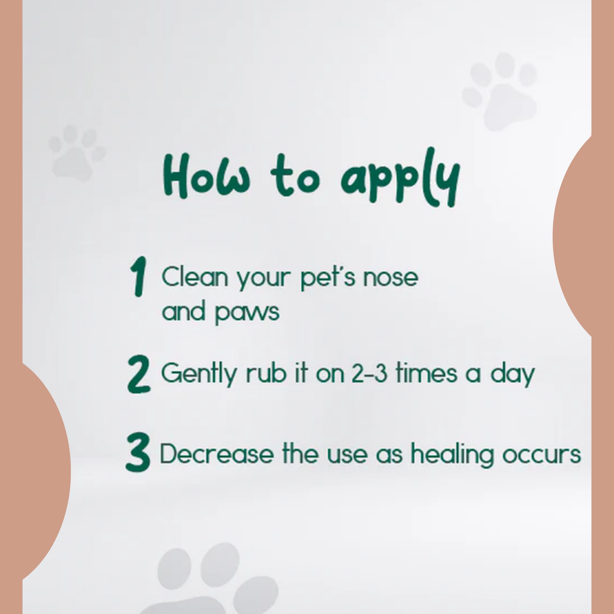 Dog Paw Balm – photo 4