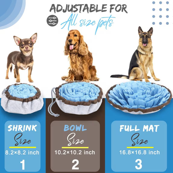 Snuffle Mat for Dogs – photo 2