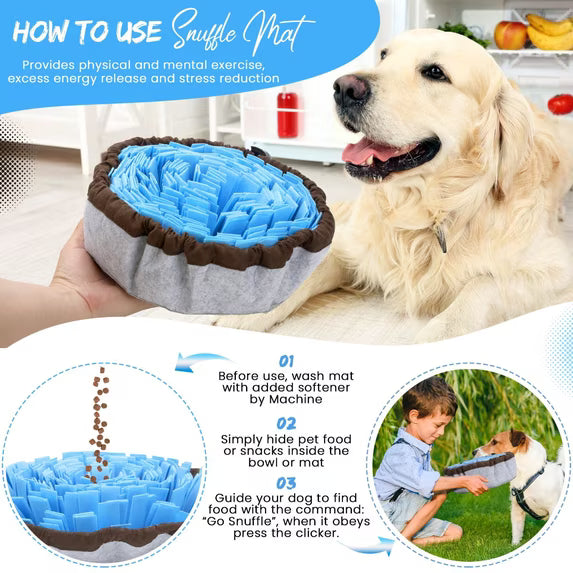 Snuffle Mat for Dogs – photo 7